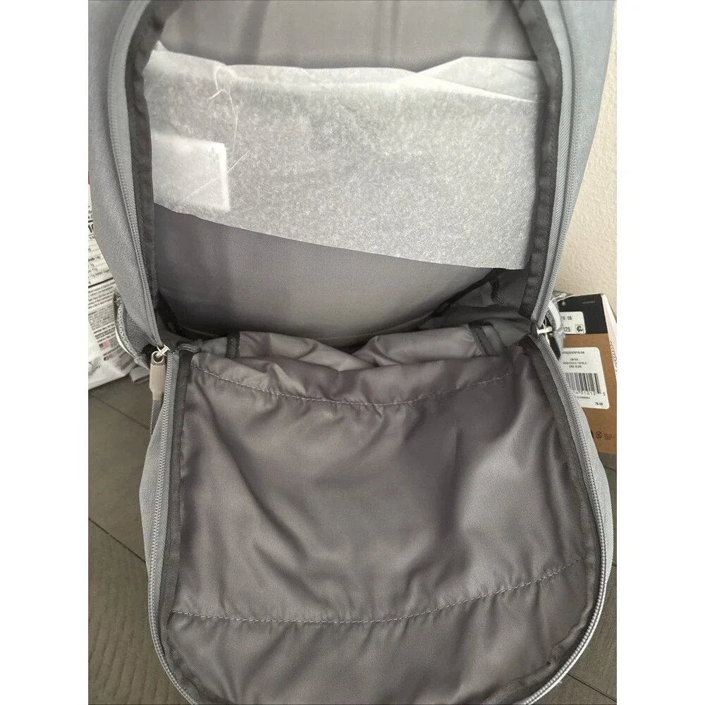 THE NORTH FACE Jester Gray Grey One Size Backpack NEW